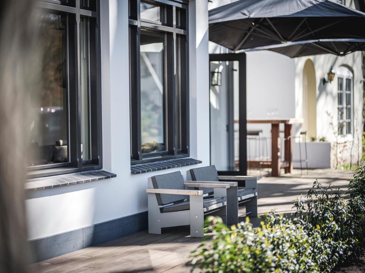 Boutique Hotel Villa Kranenbergh Bergen Exterior photo