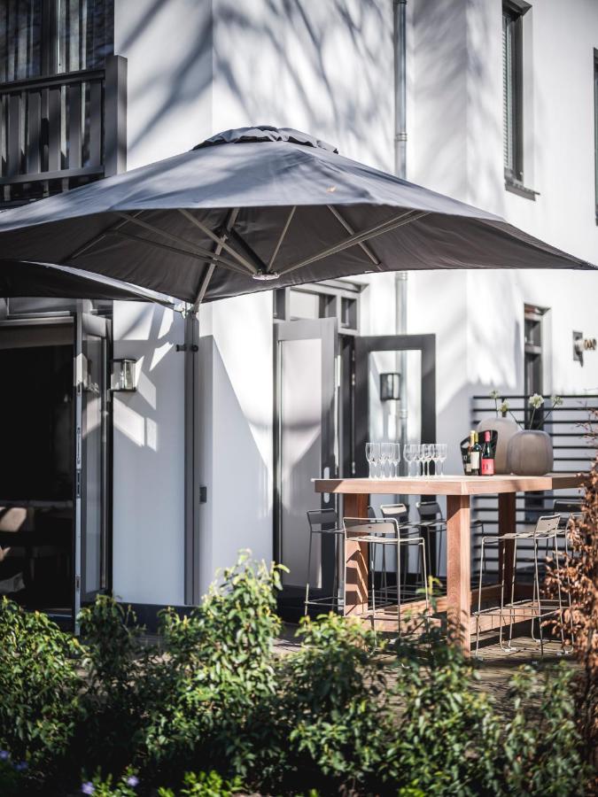 Boutique Hotel Villa Kranenbergh Bergen Exterior photo